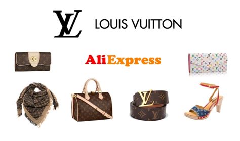 lien caché aliexpress louis vuitton|how to find a copy of aliexpress.